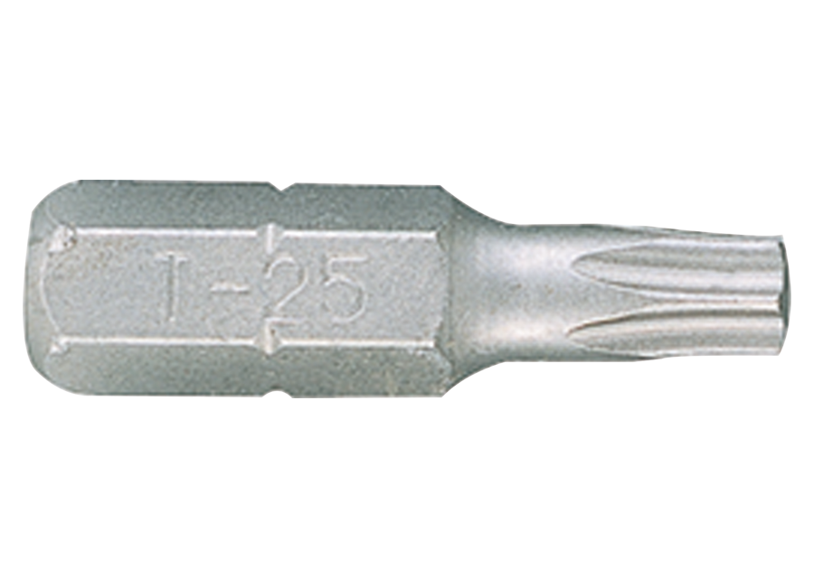 Puntas Torx de seguridad 1/4" y 5/16"