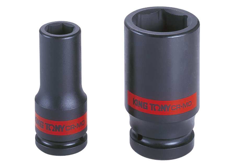 Copas de impacto largas 3/4"